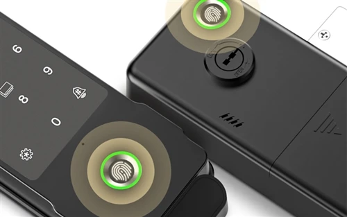 Tenon Smart Lock i skruim APAC footprint, na i kamapim K15 Dual-Door Linkage Lock
