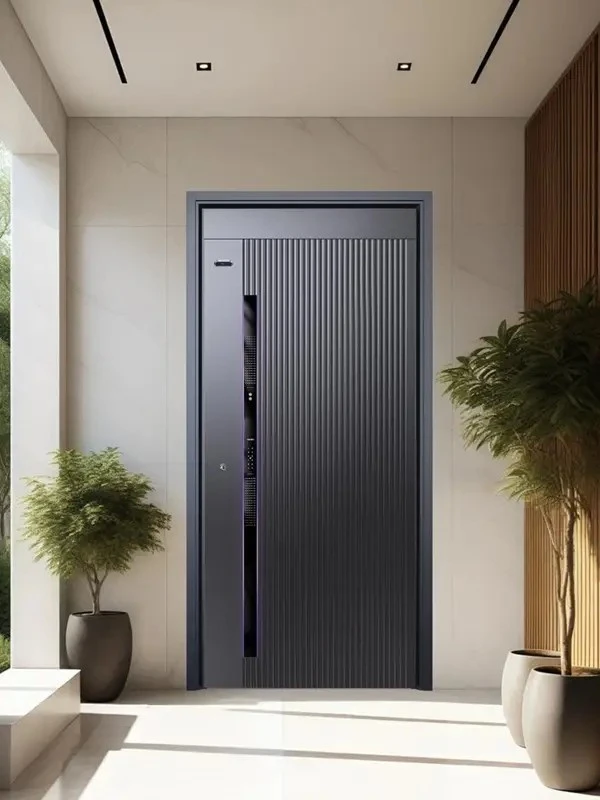 Tenon smart door